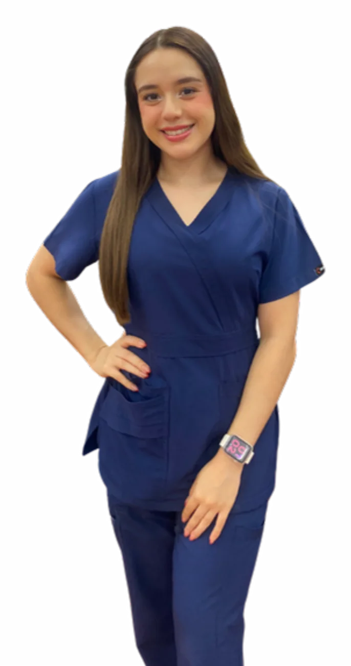 Marcela Martínez, nutrióloga